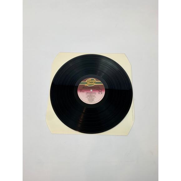 LP Flash Backs Hans Andersen Original Cast Album Fieldings London Palladium Prod - Picture 3 of 6